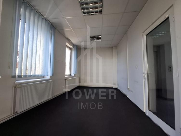Spațiu de birouri ultracentral (cladire nou) - sup. utila 275 mp - 16