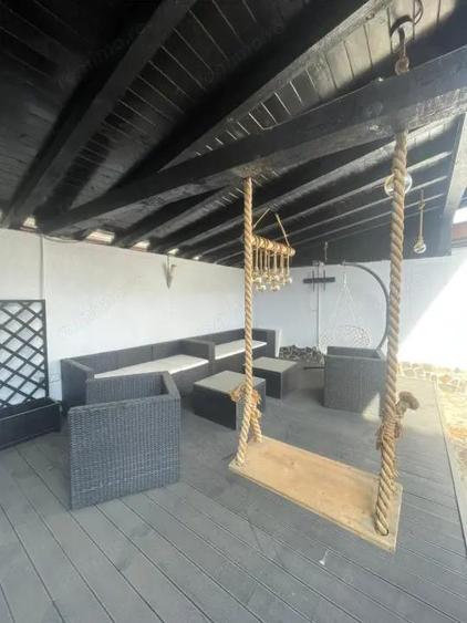 Casa individuala 200 mp, teren 4.5 ari, piscina, foi?or la intrare in oras - 9