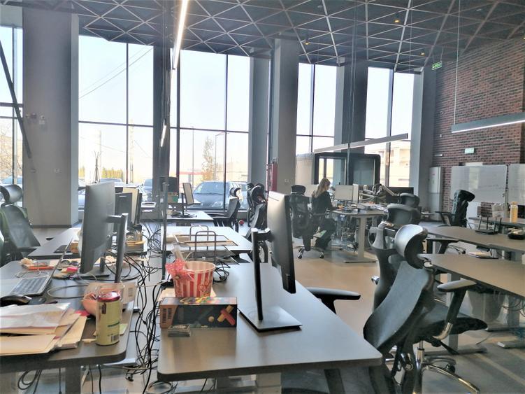 Showroom comercial, clinica zona Calea Bucuresti # RoBU spatii comerciale - 4