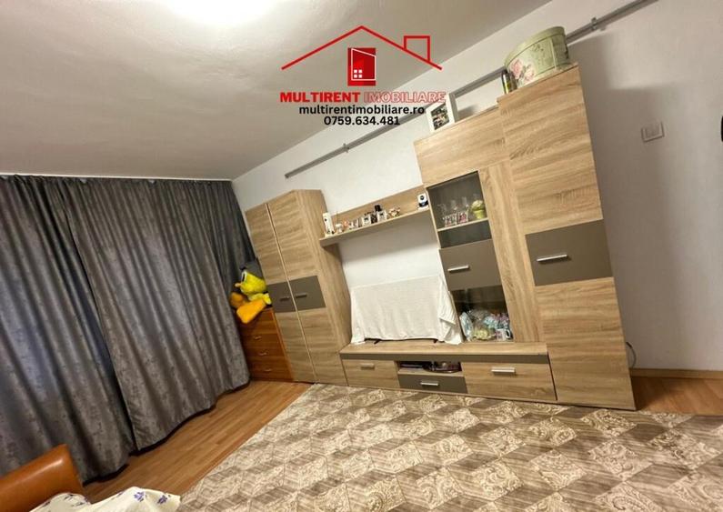 C5 - apartament 2 camere etaj 2 cu centrala pe Gaz! - 8