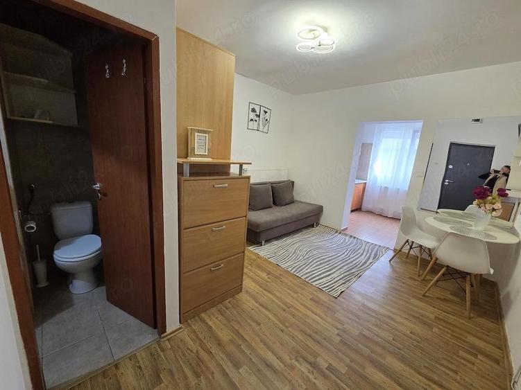 Proprietar vand garsoniera 24 mp utili (15 mp in CF), Timisoara Str. Polona 2, pozitie excelenta - 9