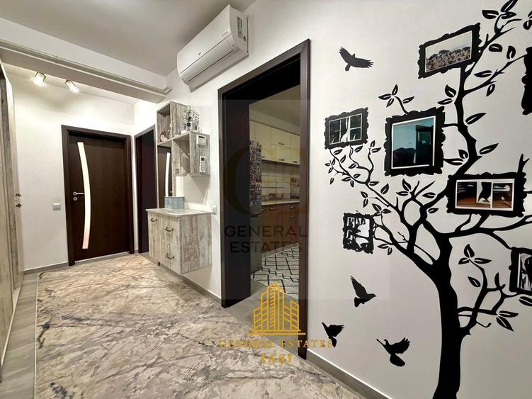 Vânzare apartament 2 camere, la cheie | Valea Lupului - 9