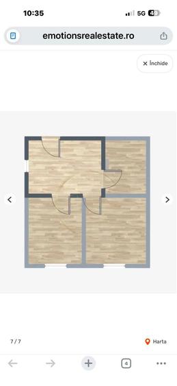 Vand apartament Gheorghe Lazar - 1