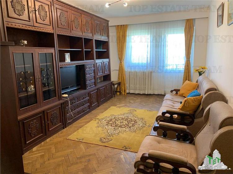 Apartament  3 Camere - Spitalul Judetean - Decomandat - Radet - Termen lung - 1