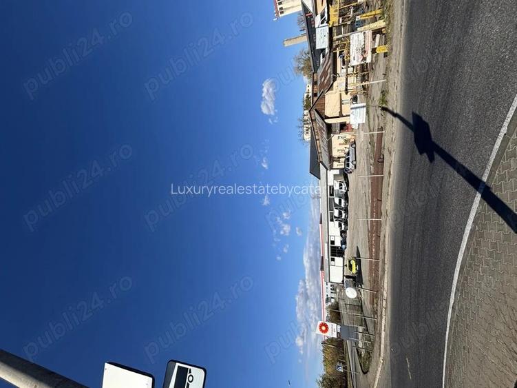 Teren ideal pentru sta?ie EV, combustibil, logistic