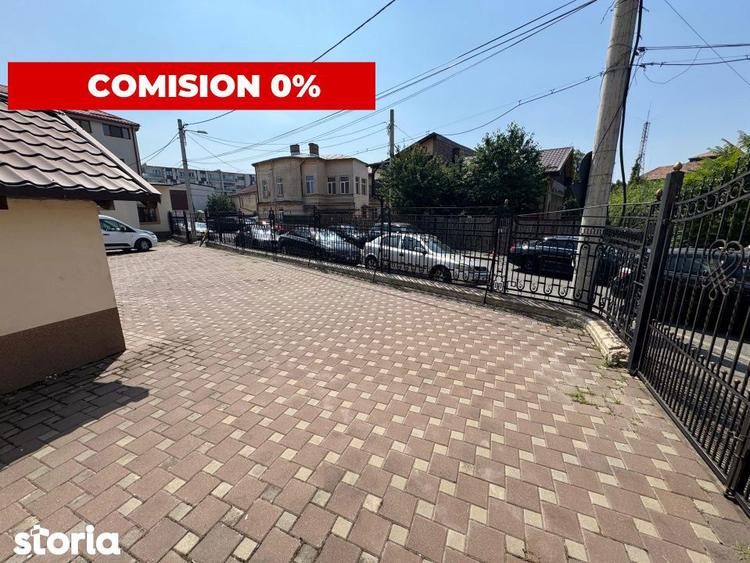 Spatiu comercial Ultracentral stradal,43,05mp, curte, cu posibilitate - 5