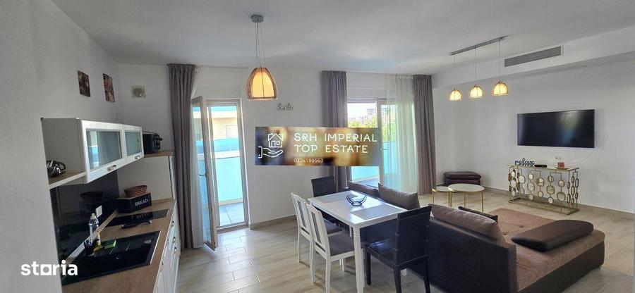 Apartament 2 camere Mamaia Nord Marina Surf Complex Privat plus Tva - 4