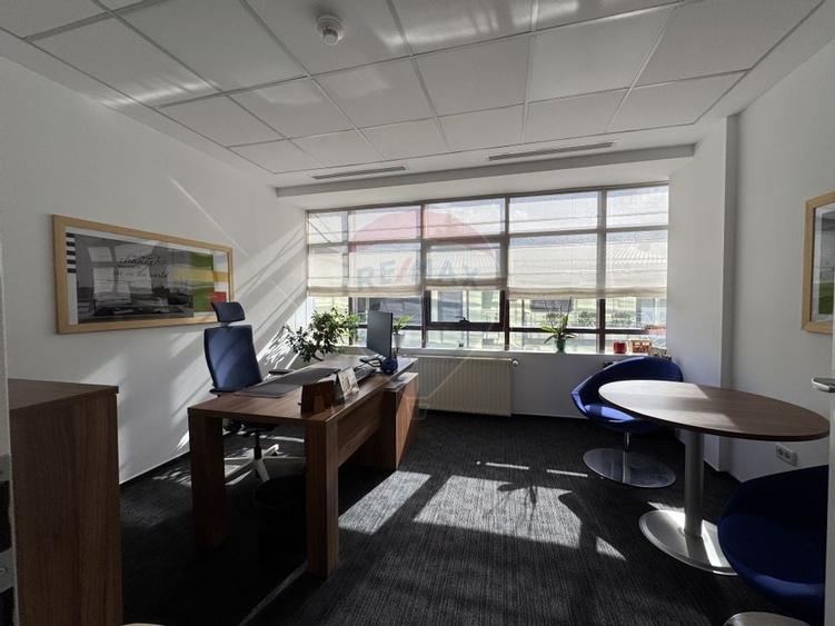 Spatiu de birouri 250- 500 mp I Bd. Ferdinand I - Foisorul de Foc - 3