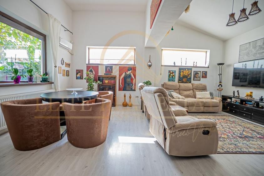 Viluta cocheta cu curte frumoasa in Mamaia Sat! - 6