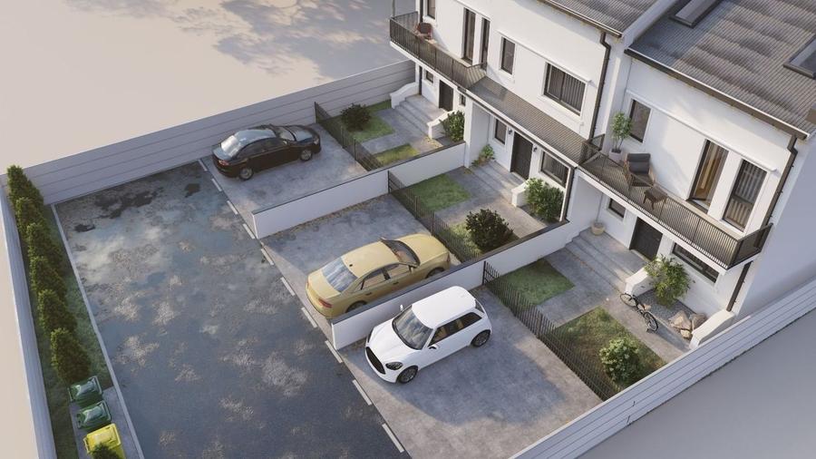 Comision 0% -Triplex  P+1E+M-Sacalaz -finisaje la alegere - 1