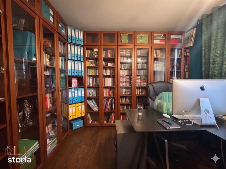 Casă cu 5 camere cu Teren 900 Mp în Central