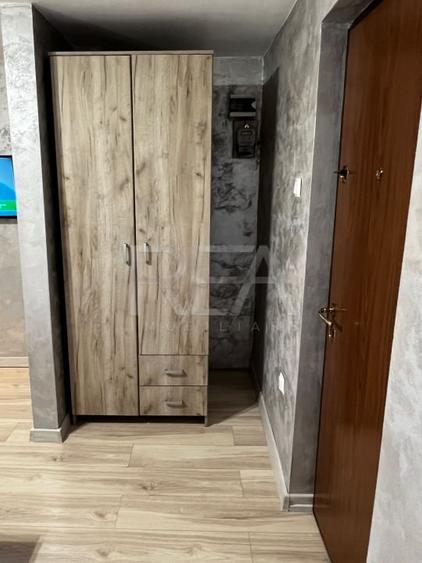 Garsoniera cocheta la mansarda - zona centrala Victoriei - 4