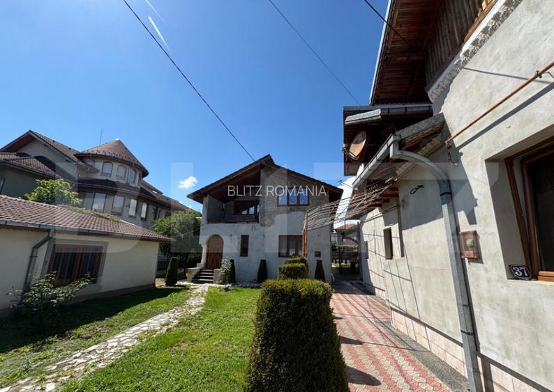 Proprietate de vanzare, cu 11 camere, 400 mp, zona ultracent Proprietate de vanzare, cu 11 camere, 400 mp, zona ultracent
