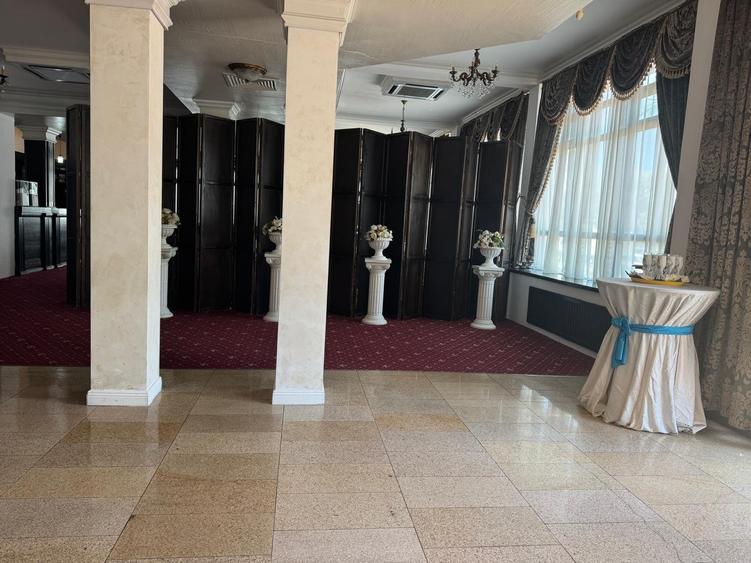 Inchiriere complex comercial - 3 saloane de evenimente complet mobilat si utilat - 4