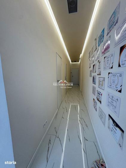 NECTORA IMOB-Spatiu comercial, 76 mp, Parcare, Cladire noua, 3 camere - 1