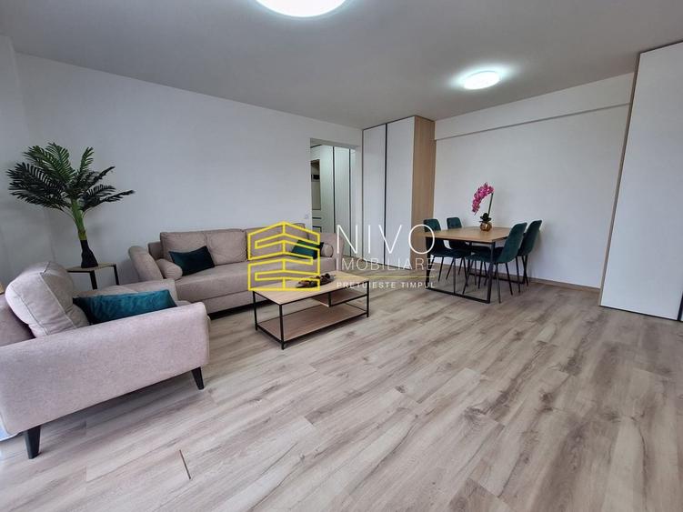 Apartament 2 camere – Tg. Mureș – Unirii – Ama Residence - 4