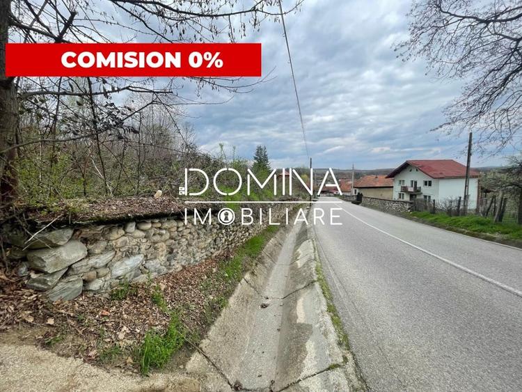 Vanzare teren intravilan - Runcu - oportunitate intr-o zona turistica deosebita - 1