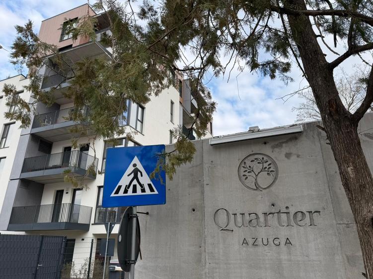 Vanzare - apartament 2 camere - Quartier Azuga-Doamna Ghica - 1