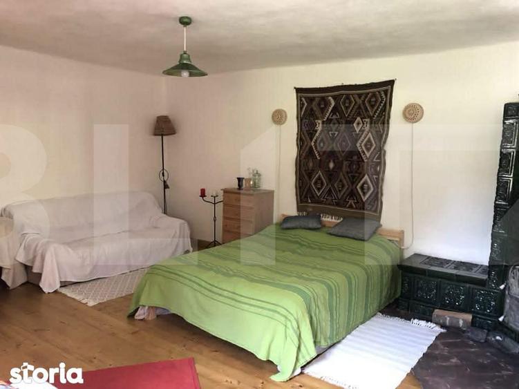 Casa rustica cu livada in Zalan - 4