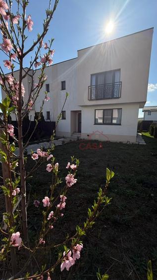 Domnesti - duplex - 4 camere - 2
