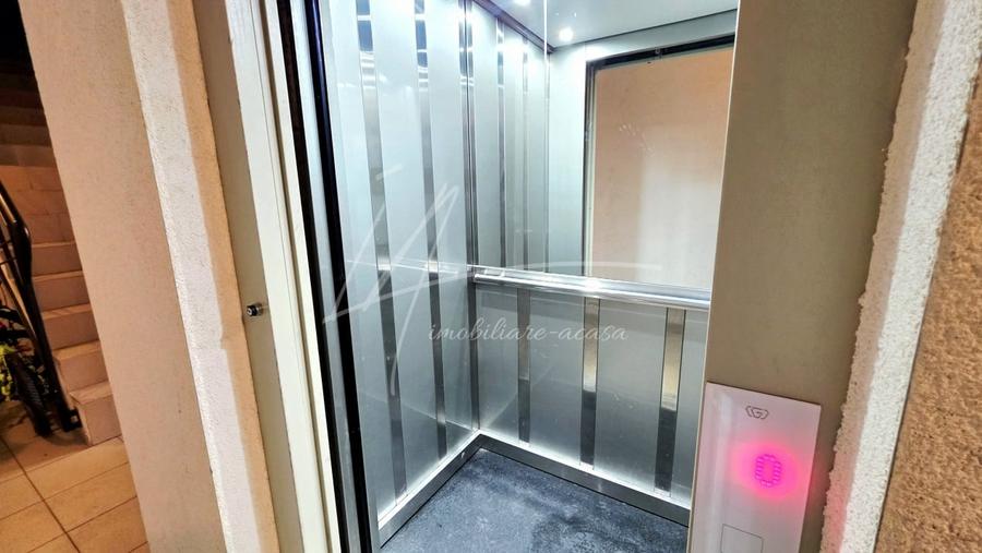 Apollo 2. Apartament cu parcare, 3 balcoane si vedere tripla - 11