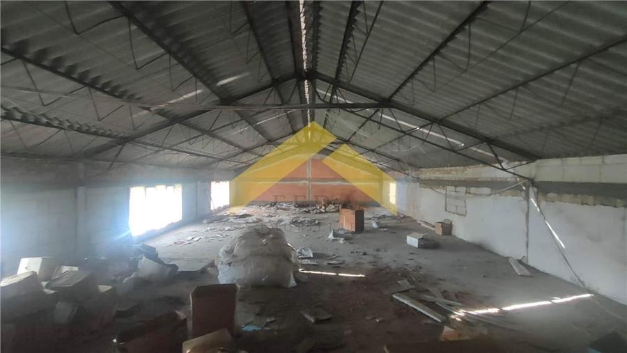 Teren 1,8 ha plus cladiri de vanzare in localitatea Sebis, Arad - 8