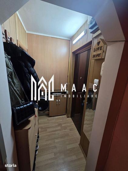 Apartament 1 camera I Etaj Intermediar I Peco- Milea - 1