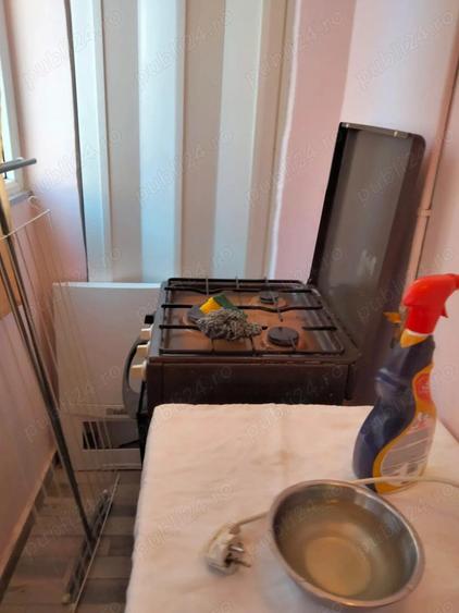 Garsoniera etaj 1 zona Garii - 8