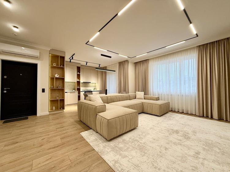 Floreasca/Aviatiei | 2 camere | 64 m2 | Parcare | - 2