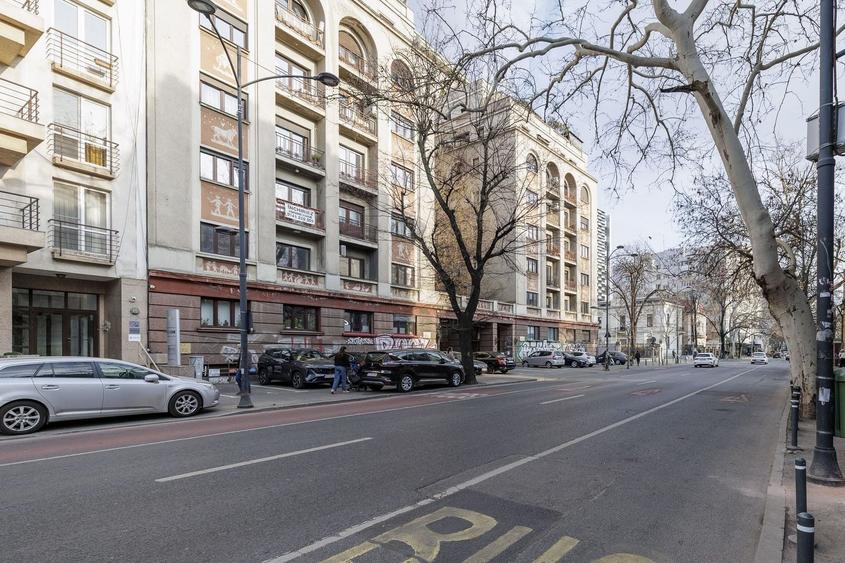 PIATA ROMANA - Calea Dorobanti, ASE | Vila - Spatiu Comercial - 4