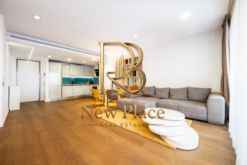 Cortina Residence | Apartament exclusivist | Mobila Rovere | LUX - 5