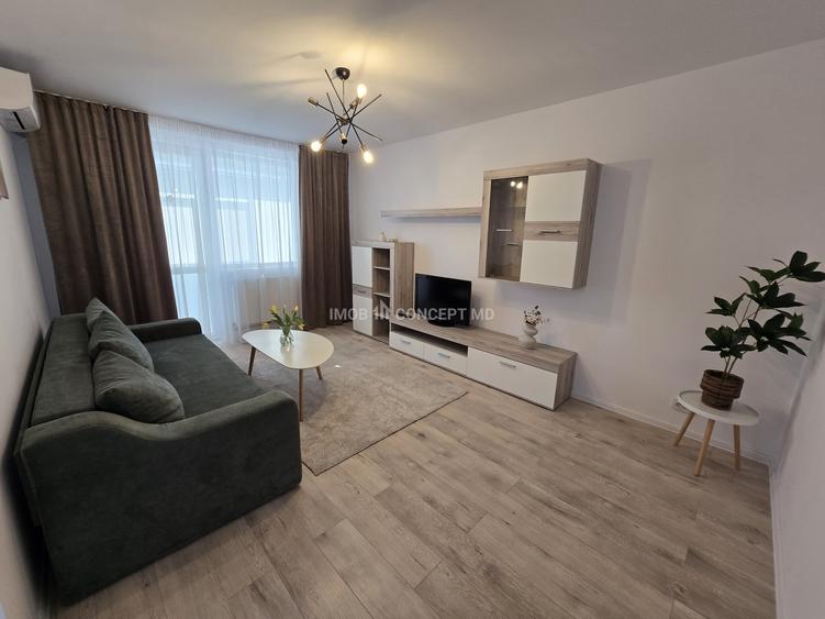 INCHIRIERE apartament 2 camere modern, zona Cantacuzino-Centru - 3