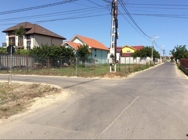 Teren + proiect Palazu Mare - Corneliu Baba - 1