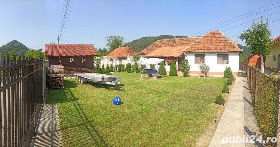 Casa cocheta in ?ara Zarandului, mun?ii Apuseni - 2