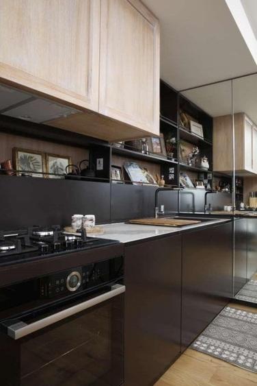 Penthouse cu terasa si gradina de 115mp Armeneasca- Gradina Icoanei - 12