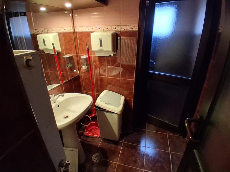 Pacurari Moara de foc la strada 4 camere parter 90 mp bloc 1990   cod 161627 - 8