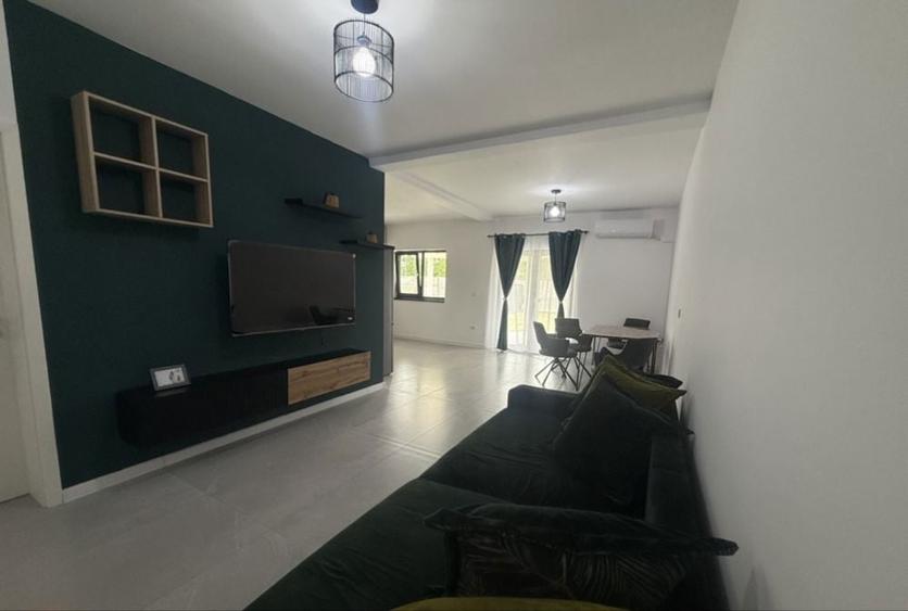 Direct de la proprietar Duplex modern de inchiriat. 70 mp curte 330mp si terasa de 20mp. Mosnita Noua - 7