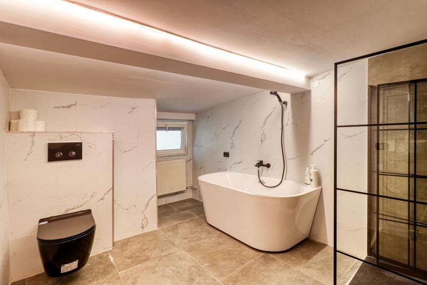 Apartament 3 camere in vila I Primaverii - Televiziune - 3