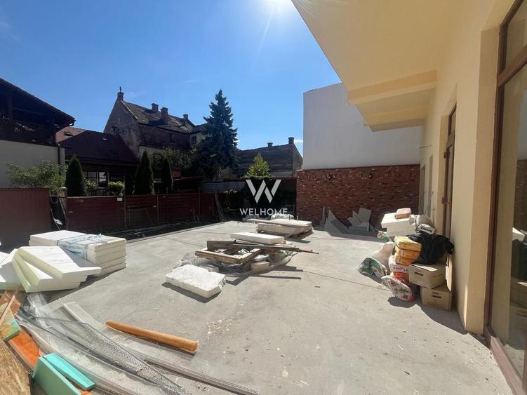 Spatii Comerciale de inchiriat in zona Centrala din Sibiu - 3