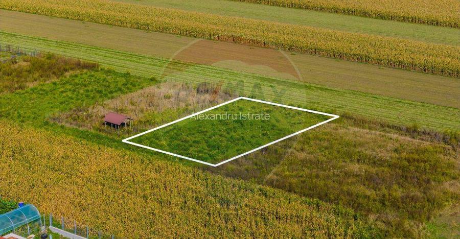 Teren de vanzare 532mp Brasov, Strada Luncii | COMISION 0%