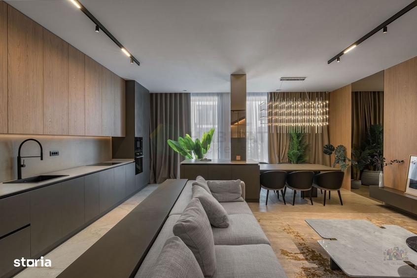 Vila premium Pipera 5 camere, gradina, garaj, 384 mp - 3