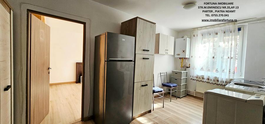 Apartament 2 camere decomandate, Precista, zona Biserica Noua - 3