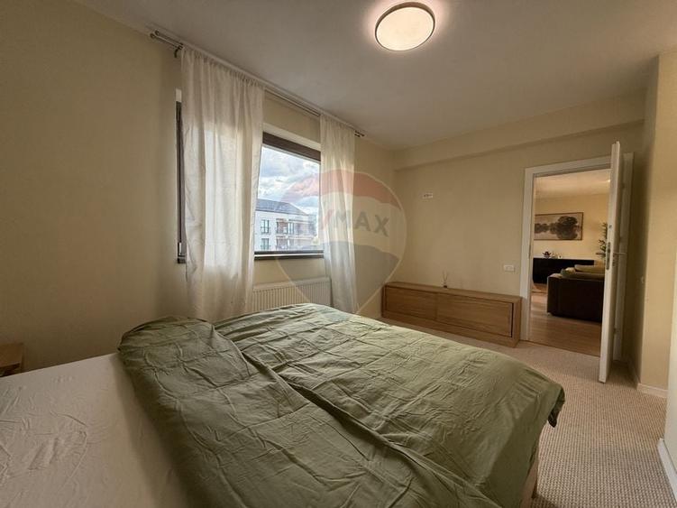 Apartament 70mp, 2 bai, terasa 10mp, garaj subteran - 11