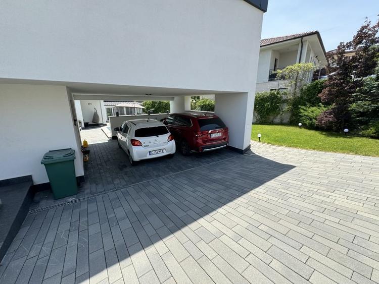 Casa Individuala De Inchiriat, Piscina, 225mp, Zona Teilor - 5