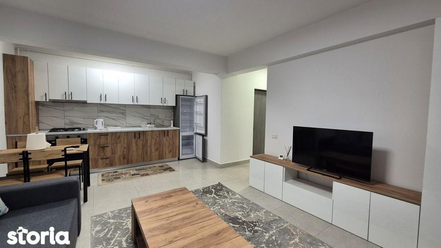 Apartament 2 camere de Inchiriat- Central - Bloc Nou - 7