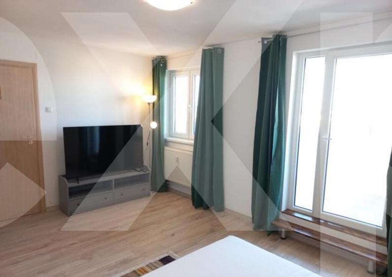 PIATA VICTORIEI, garsoniera de inchiriat la 3 min de metrou- - 4