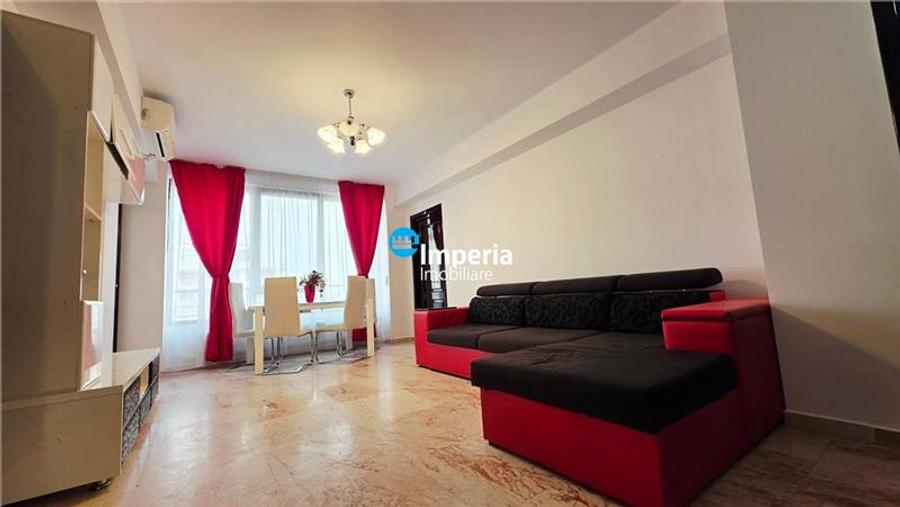 Apartament 3 cam, decomandat, de vanzare zona Copou - Complex Exclusiv - 1