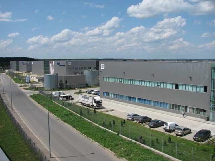 Depozitare logistica hala industriala arhiva farmaceutic anvelope autorizat PSI - 1