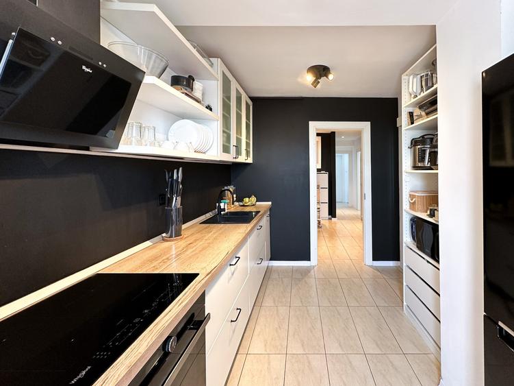 Apartament 2 camere - Salaj / Rahova | Bloc nou 2022 Mobilat si utilat - 5