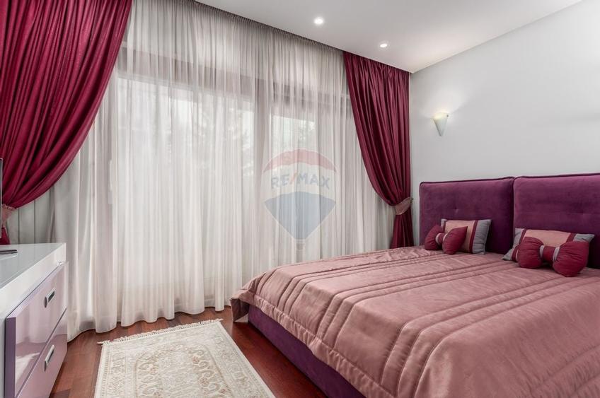 Vila eleganta, spatii generoase, finisaje premium, piscina, 3000mp - 32